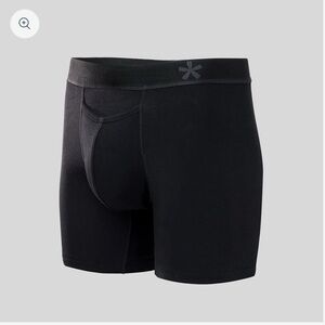 MANMADE THE BOXER BRIEF - 5 PAIRS - New sz L